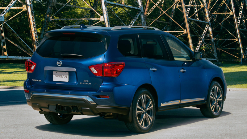 Illustration for article titled What Happened To The Nissan Pathfinder?